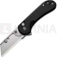 CIVIVI Elementum Utility, Black Aluminum