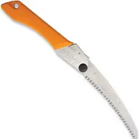 Silky Gomboy Curve 210-8 grossolana, arancione