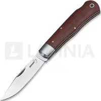 Böker Plus Lockback Bubinga coltello da tasca, 01BO085