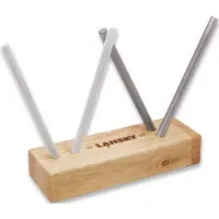 Lansky Four Rod sistema di affilatura in ceramica e diamantato, TB-2D2C