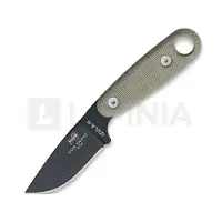 ESEE Coltello Izula II, nero