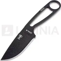 ESEE Coltello Izula, nero