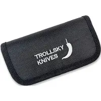 Trollsky Knives Zipper Pouch