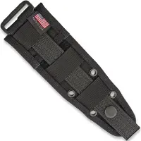 ESEE Izula MOLLE Back Black