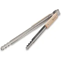 Snow Peak Barbeque Tongs grigio