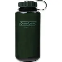 Nalgene Sustain Wide Neck Borraccia (1 l, verde)