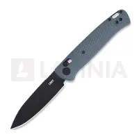 CRKT Coltello pieghevole Counterpart - Drop Point, grigio