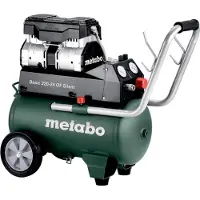 Metabo Basic 220-24 OF Compressore silenzioso (601593000)