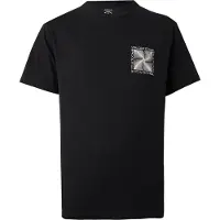 Volcom Voidstone Bsc S/S T-shirt Uomo (XL, nero)