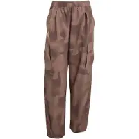 Adidas Women's Cargo Aop Pants Pantaloni da trekking Donna (XL, marrone)