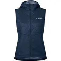 Vaude Women's Freney Vest V Gilet sintetico Donna (40, blu)