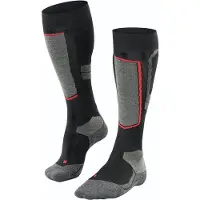 Falke Calzini Sk4 Wool Mi-bas
