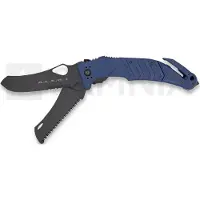 Fox knives Coltello pieghevole Alsr 2, blu