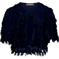 Vera Mont Blazer blu notte