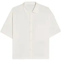 Bershka Camicia bianco