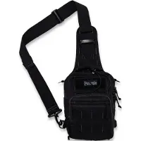 Maxpedition Remora Gearslinger, nero