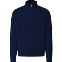 Hackett London Maglione Con Mezza Zip Hm7000117