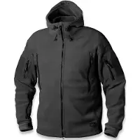 Helikon Tex Jacket Patriot Double Fleece XXXL, nero