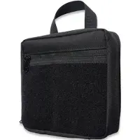 Viperade Marsupio VE41 8-Slot Knife Pouch, nero