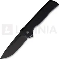 Terzuola Knives Coltello pieghevole ATCF Lite Linerlock Black Black