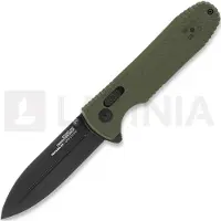 SOG Coltello pieghevole Pentagon XR, verde