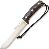 Joker Nomad 6.5, Black Micarta, Firesteel
