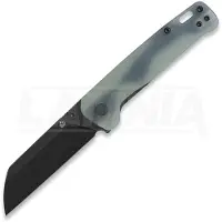 QSP Knife Coltello pieghevole Penguin V2 Blk Jade G10
