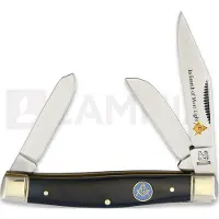 Rough Ryder Pocket knife Masonic Stockman
