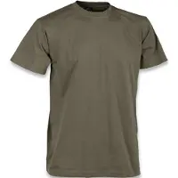 Helikon Tex T-shirt Basic Cotton S, olive green