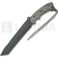 Tops knives Coltello da sopravvivenza Anaconda Woodmaster