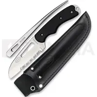Myerchin Coltello da soccorso Generation 2 Off-Shore System G-10, nero, dentatura lama