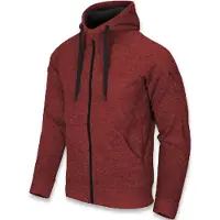 Helikon Tex Covert Tactical Hoodie XL, red melange