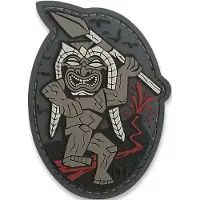 Maxpedition Toppa patch KU GOD OF WAR (TACTICAL)