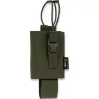Tasmanian Tiger TT Radio Pouch LP, verde