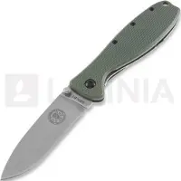 ESEE Coltello pieghevole Zancudo, verde