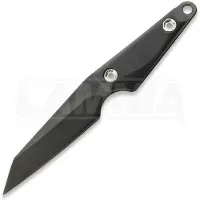 1881 Knifeworks Coltello UDT, Black G-10