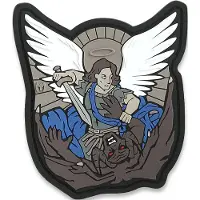 Maxpedition Toppa patch SAINT MICHAEL (TACTICAL)