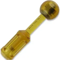 Audacious Concept Knife Tool V5.1 - Ultem - Blue