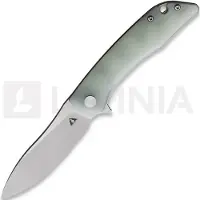 CMB Made Knives Coltello pieghevole Blaze, jade