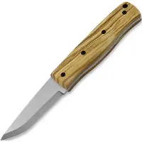 Brisa Coltello Pk70Fx - Olive scandi