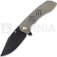 Kansept Knives Coltello pieghevole Entity Framelock Carbide