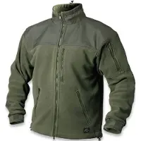 Helikon Tex Jacket Classic Army Fleece L, verde