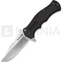 Cold Steel Coltello pieghevole Crawford Model 1 Linerlock, nero