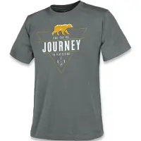 Helikon Tex T-shirt Journey to Perfection XXXL, shadow grey