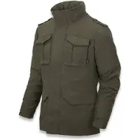 Helikon Tex Jacket Covert M-65 Jacket - Taiga Green, M