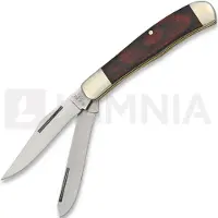 Bear & Son Coltello pieghevole Little Trapper Rosewood