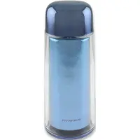 Titaner Titanium Water Bottle, blu