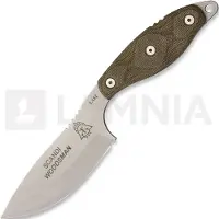 Tops knives Coltello da caccia Scandi Woodsman