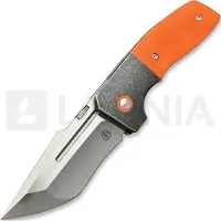 Begg Knives Coltello pieghevole One, arancione