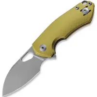 GiantMouse Coltello pieghevole ACE Riv Liner lock, brass